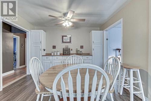 334 Regal Drive, London, ON - Indoor Photo Showing Dining Room