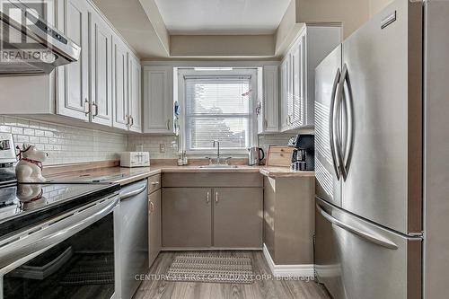 334 Regal Drive, London, ON - Indoor Photo Showing Kitchen