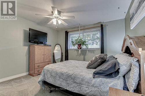 334 Regal Drive, London, ON - Indoor Photo Showing Bedroom