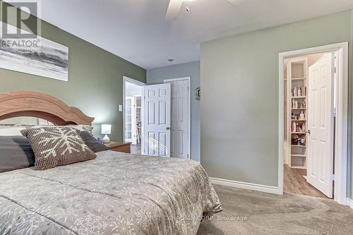 334 Regal Drive, London, ON - Indoor Photo Showing Bedroom