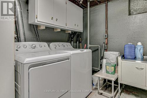 334 Regal Drive, London, ON - Indoor Photo Showing Laundry Room