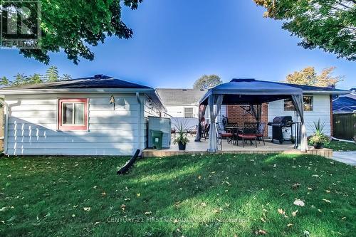 334 Regal Drive, London, ON - Outdoor With Deck Patio Veranda