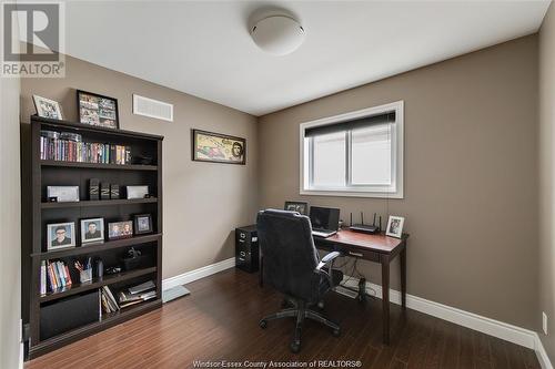 4801 Barcelona Crescent, Windsor, ON - Indoor Photo Showing Office