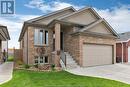 4801 Barcelona Crescent, Windsor, ON  - Outdoor With Facade 