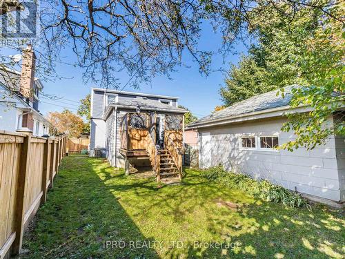 93 Gair Drive, Toronto, ON - Outdoor