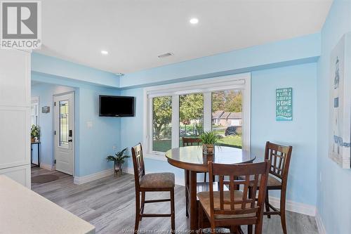 181 Lakewood Drive, Amherstburg, ON - Indoor Photo Showing Dining Room