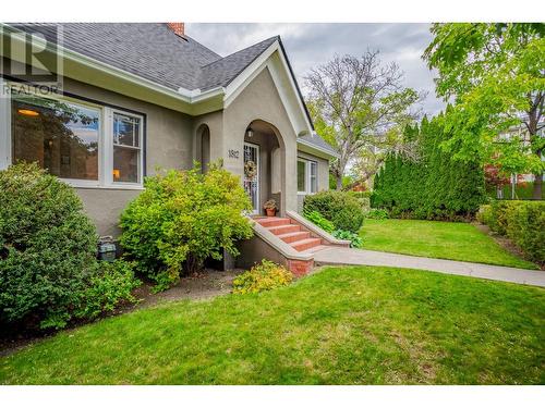 1812 Marshall Street, Kelowna, BC - Outdoor