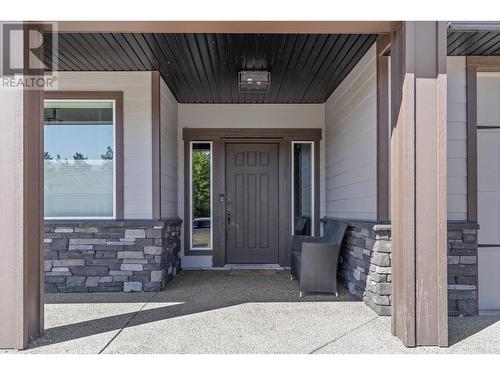 13250 Apex Crescent, Lake Country, BC - Outdoor With Exterior