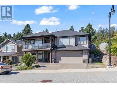 13250 Apex Crescent, Lake Country, BC - Outdoor With Facade