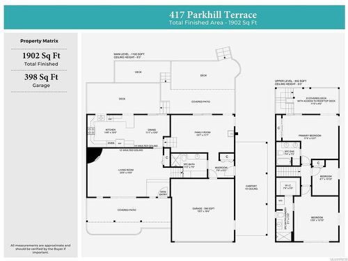 417 Parkhill Terr, Ladysmith, BC 