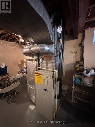 373 Chippendale Crescent, London, ON - Indoor Photo Showing Basement