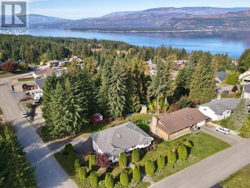 2915 Canada Way, Blind Bay, BC - Outdoor With Body Of Water With View