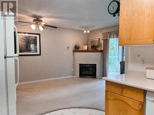 719 11Th  Avenue Unit# 204, Castlegar, BC - Indoor With Fireplace