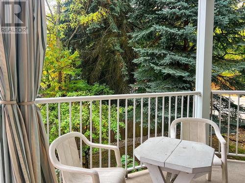 719 11Th  Avenue Unit# 204, Castlegar, BC - Outdoor With Balcony