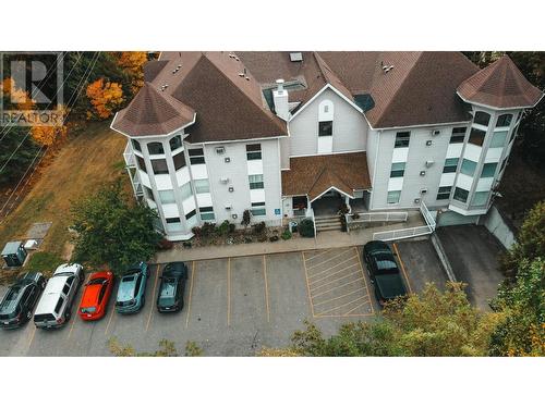 719 11Th  Avenue Unit# 204, Castlegar, BC - Outdoor With Balcony