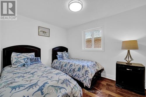 203 Hollywood Hill Circle, Vaughan, ON - Indoor Photo Showing Bedroom