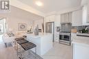 113 Sagewood Avenue, Barrie, ON  - Indoor Photo Showing Kitchen With Stainless Steel Kitchen With Upgraded Kitchen 