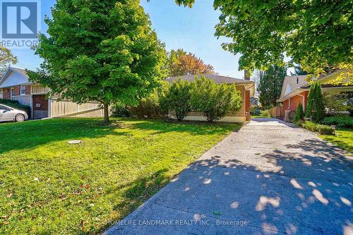 12 Macbeth Boulevard, St. Catharines, ON - Outdoor