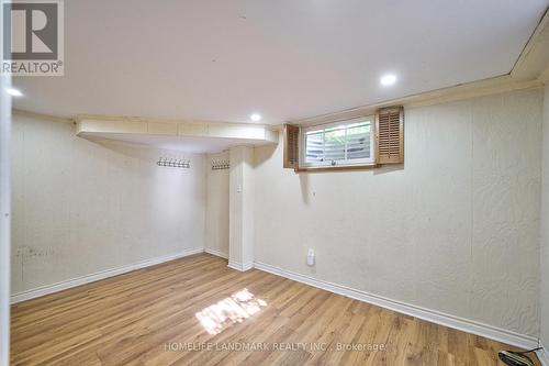 12 Macbeth Boulevard, St. Catharines, ON - Indoor Photo Showing Basement