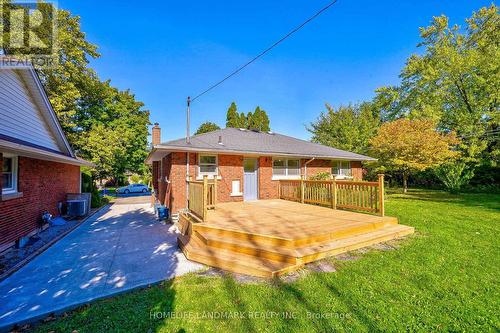 12 Macbeth Boulevard, St. Catharines, ON - Outdoor