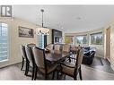 3257 Juniper Drive, Naramata, BC  - Indoor Photo Showing Dining Room 