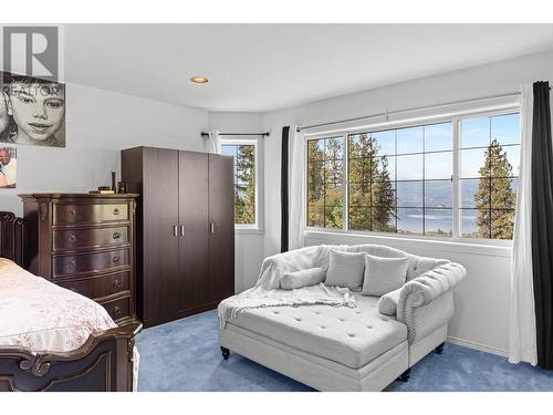 3257 Juniper Drive, Naramata, BC - Indoor Photo Showing Bedroom