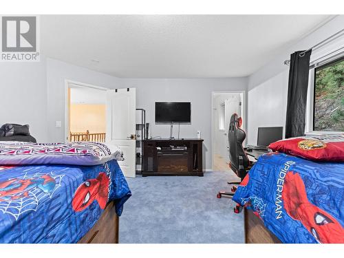 3257 Juniper Drive, Naramata, BC - Indoor Photo Showing Bedroom