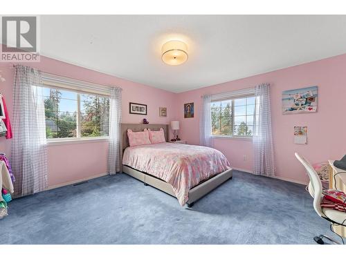 3257 Juniper Drive, Naramata, BC - Indoor Photo Showing Bedroom