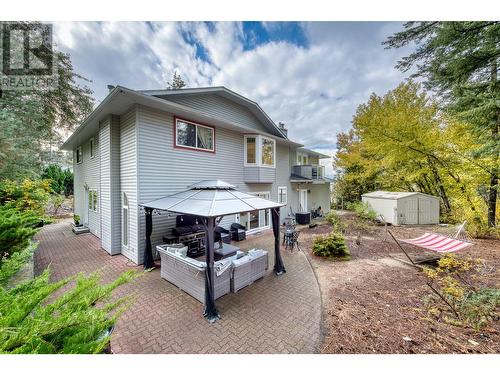 3257 Juniper Drive, Naramata, BC - Outdoor With Exterior