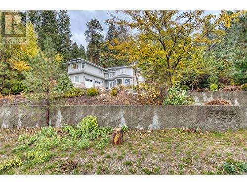 3257 Juniper Drive, Naramata, BC - Outdoor