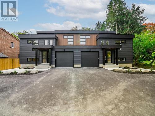 917 Dundas Street W, Whitby (Lynde Creek), ON - Outdoor With Facade