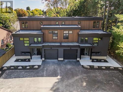 917 Dundas Street W, Whitby (Lynde Creek), ON - Outdoor With Facade