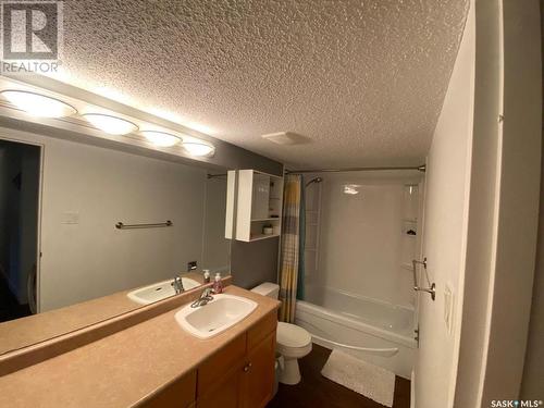 204A2 1121 Mckercher Drive, Saskatoon, SK - Indoor Photo Showing Bathroom