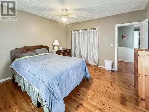 31 Chiblow St, Blind River, ON - Indoor Photo Showing Bedroom