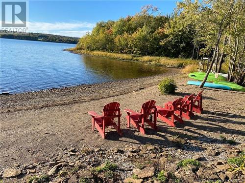 1304 Scenic Narrows Boulevard, Cambridge-Narrows, NB - Outdoor With Body Of Water With View