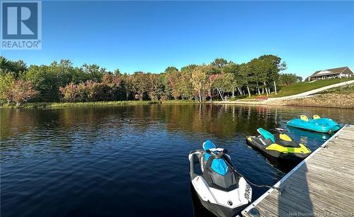 1304 Scenic Narrows Boulevard, Cambridge-Narrows, NB - Outdoor With Body Of Water With View