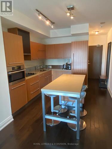 3103 - 80 John Street, Toronto, ON - Indoor Photo Showing Kitchen