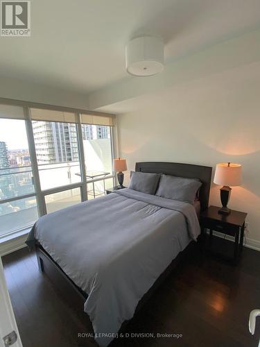 3103 - 80 John Street, Toronto, ON - Indoor Photo Showing Bedroom