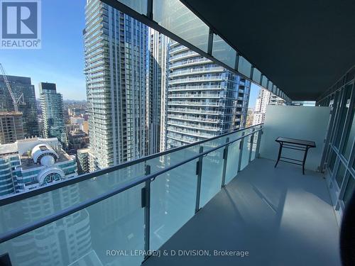 3103 - 80 John Street, Toronto, ON - Outdoor With Balcony