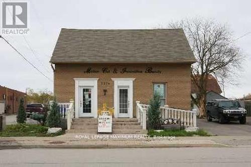 Upper - 7974 Kipling Avenue, Vaughan, ON - Outdoor With Facade