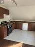 Upper - 7974 Kipling Avenue, Vaughan, ON  - Indoor Photo Showing Kitchen With Double Sink 