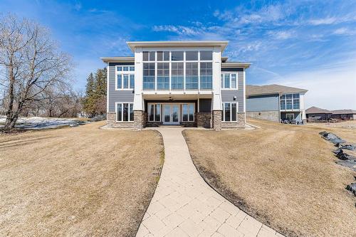 17 390 Oak Forest Crescent, Winnipeg, MB - Outdoor