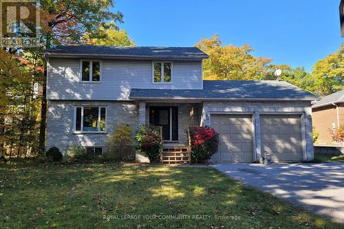 1138 Siesta Drive, Tiny, ON - Outdoor With Facade