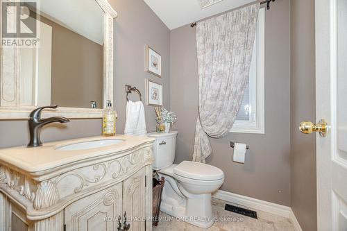 50 Big Moe Crescent, Brampton, ON - Indoor Photo Showing Bathroom