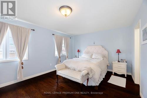 50 Big Moe Crescent, Brampton, ON - Indoor Photo Showing Bedroom