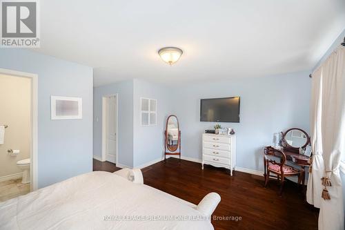 50 Big Moe Crescent, Brampton, ON - Indoor Photo Showing Bedroom