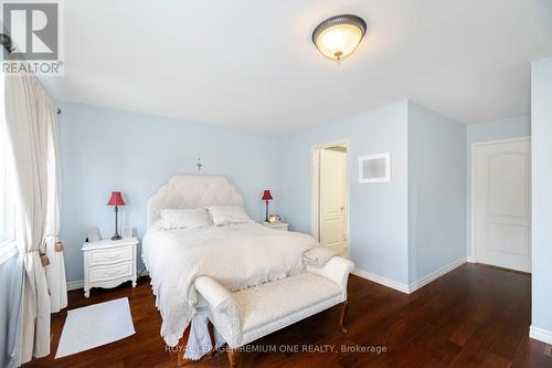 50 Big Moe Crescent, Brampton, ON - Indoor Photo Showing Bedroom