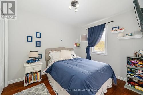 50 Big Moe Crescent, Brampton, ON - Indoor Photo Showing Bedroom