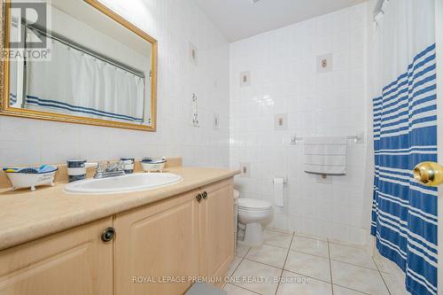 50 Big Moe Crescent, Brampton, ON - Indoor Photo Showing Bathroom