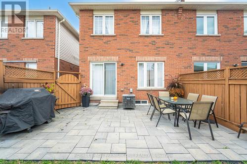 50 Big Moe Crescent, Brampton, ON - Outdoor With Deck Patio Veranda With Exterior